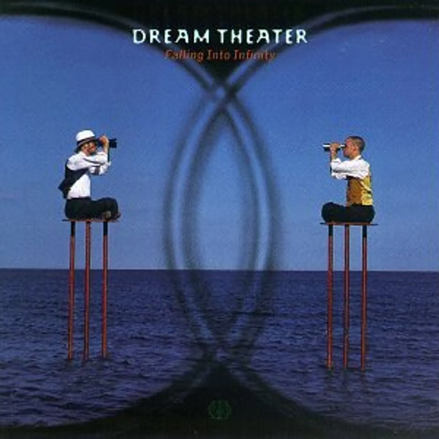 Dream Theater FALLING INTO INFINITY CD
