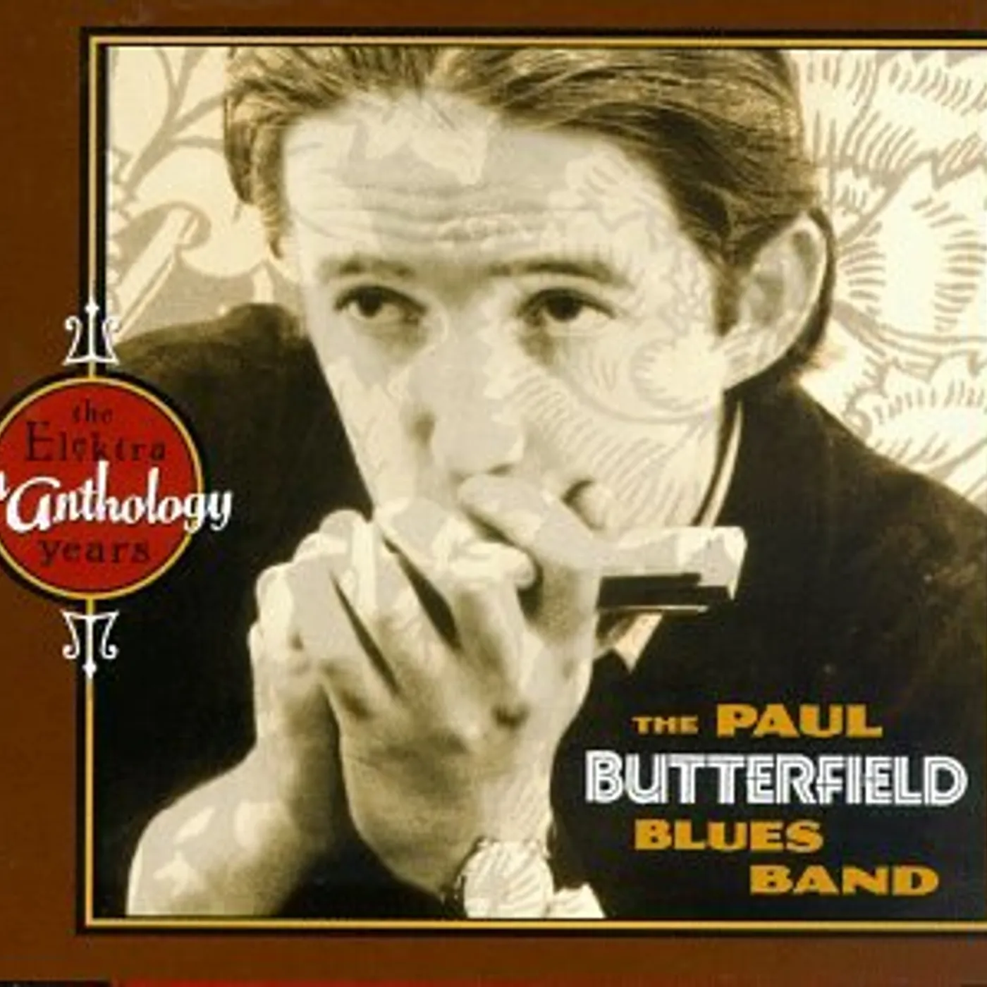 The Paul Butterfield Blues Band BORN IN CHICAGO: BEST OF - ELEKTRA YEARS CD