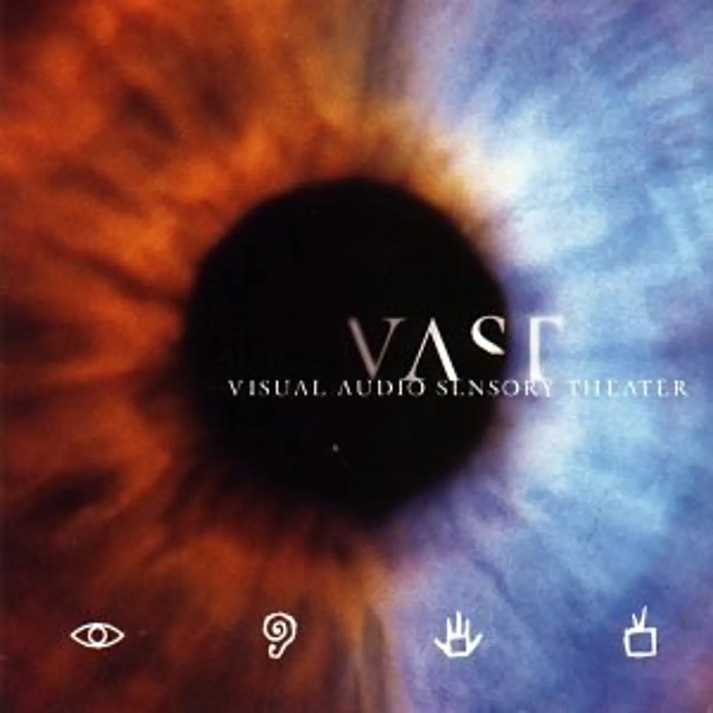 Vast VISUAL AUDIO SENSORY THEATER CD