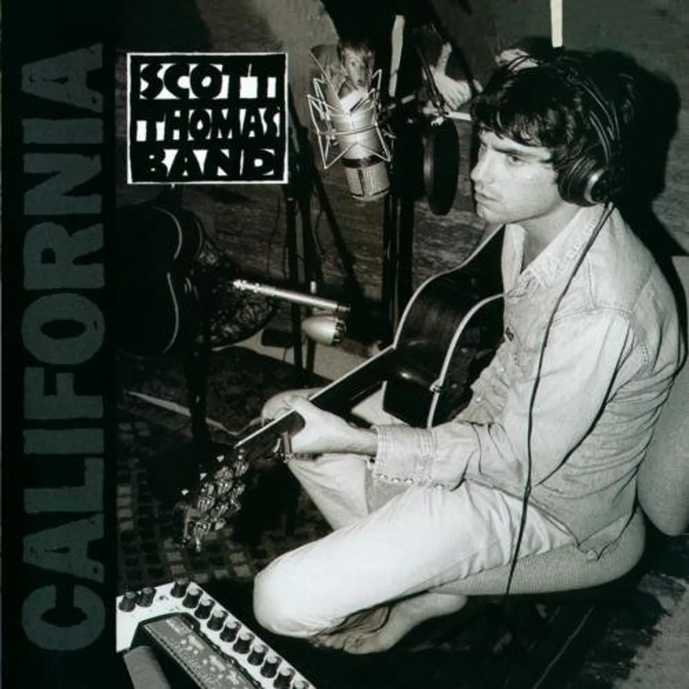 Scott Thomas CALIFORNIA CD