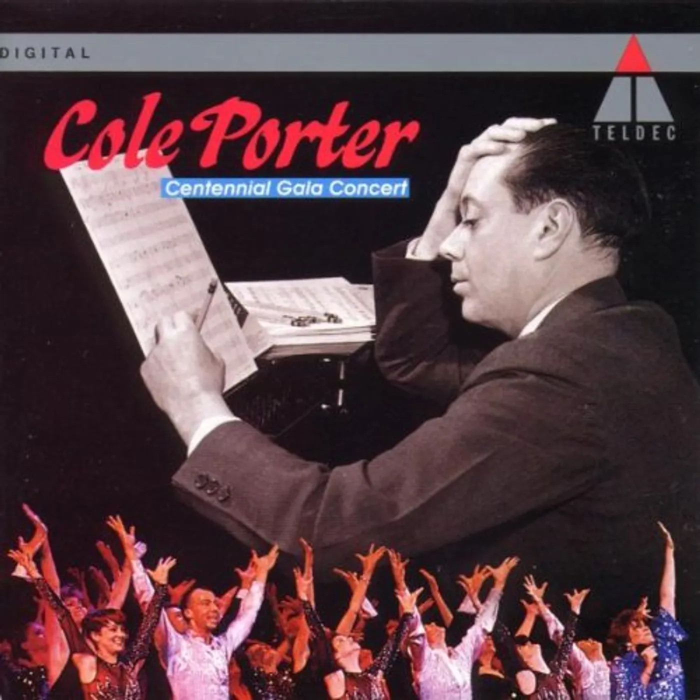 Cole Porter / Michael Feinstein / Lorna Luft CENTENNIAL GALA CONCERT CD