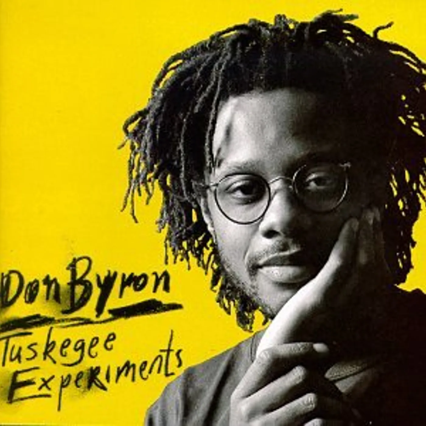 Don Byron TUSKEGEE EXPERIMENTS CD