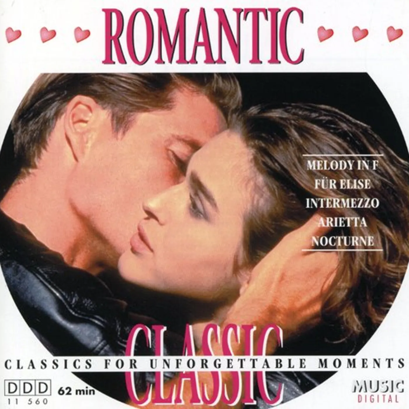ROMANTIC CLASSICS: OF FOREIGN COUNTRIES / VARIOUS CD