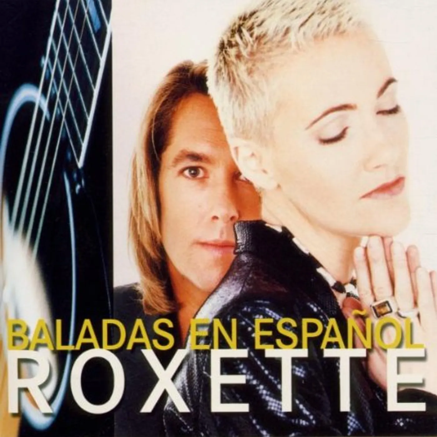 Roxette BALADAS EN ESPANOL CD