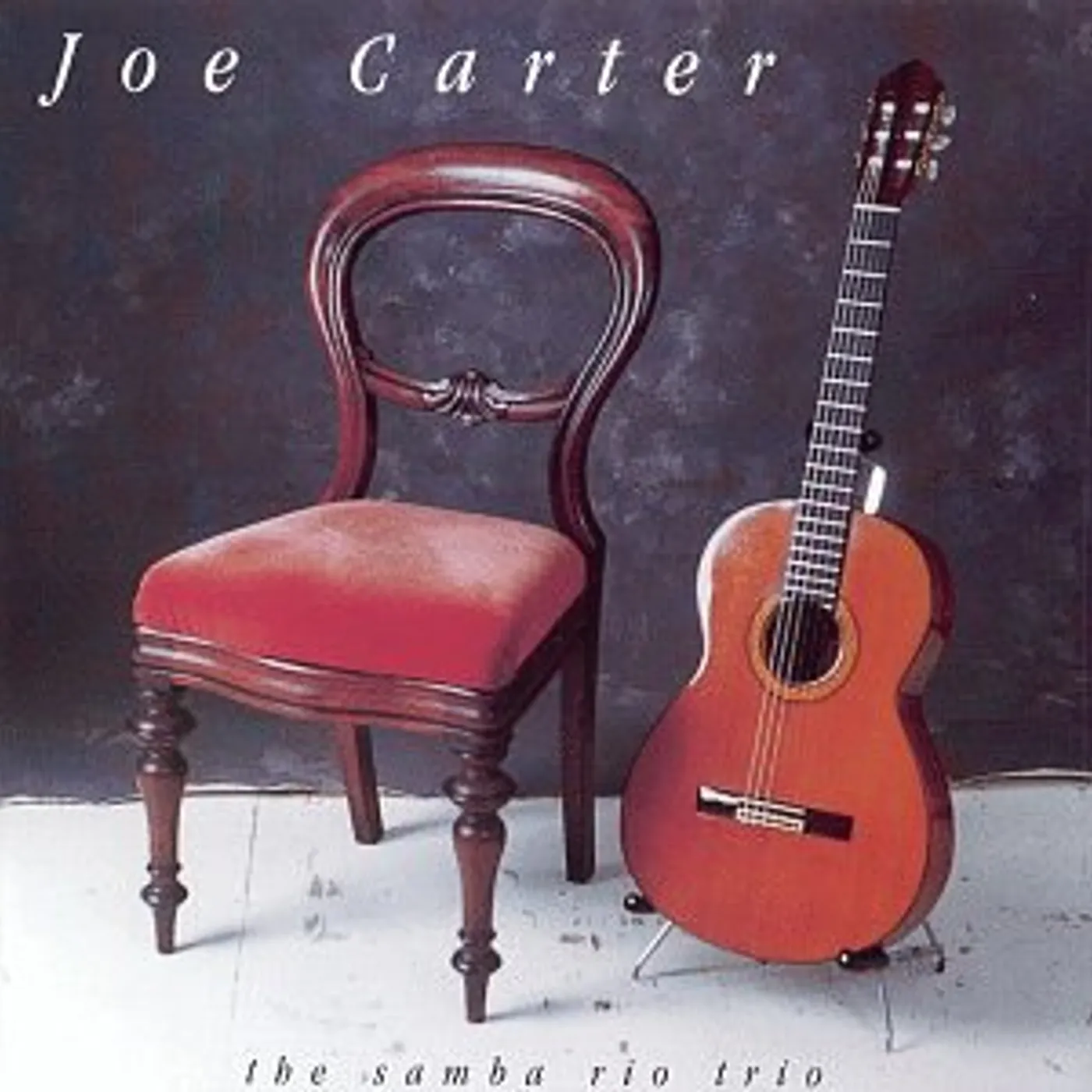 Joe Carter SAMBA RIO TRIO CD