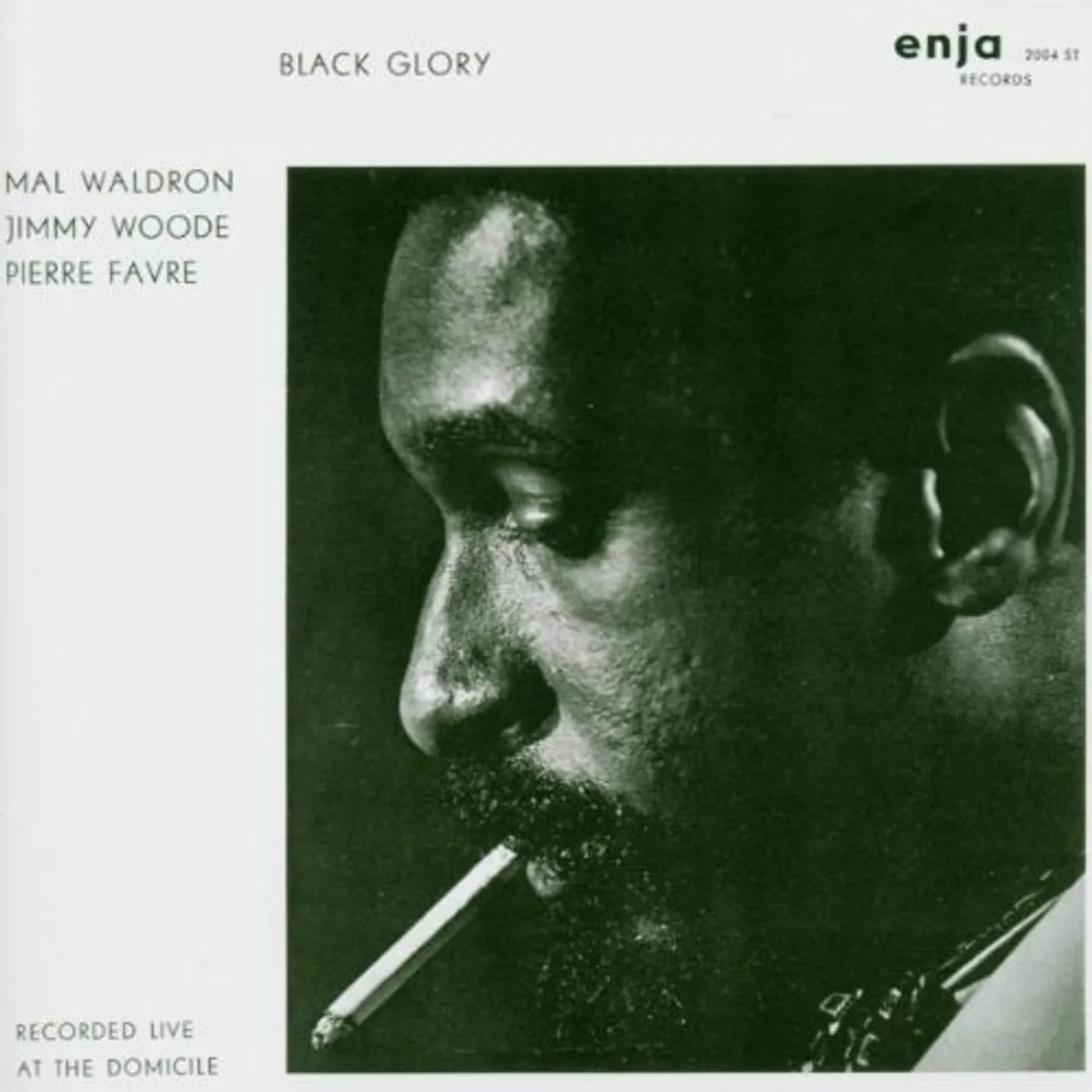 Mal Waldron BLACK GLORY CD
