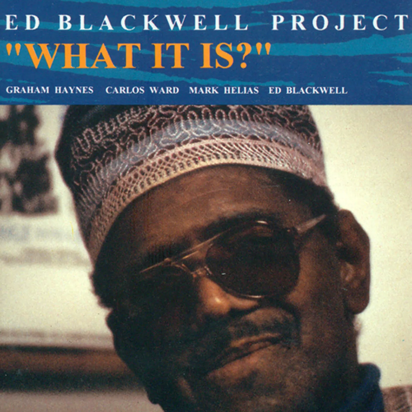 Ed Blackwell WHAT IS IT CD