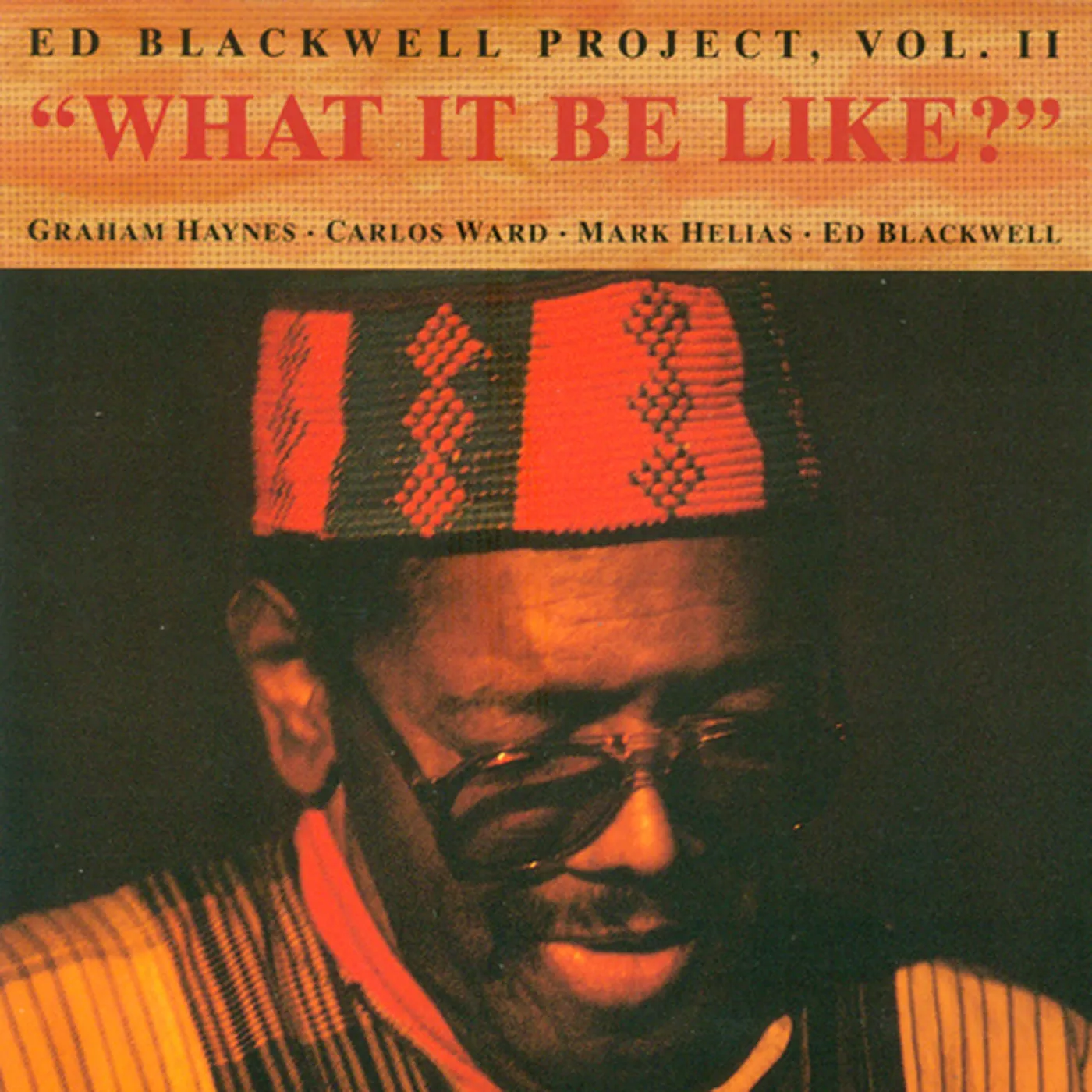 Ed Blackwell PROJECT CD