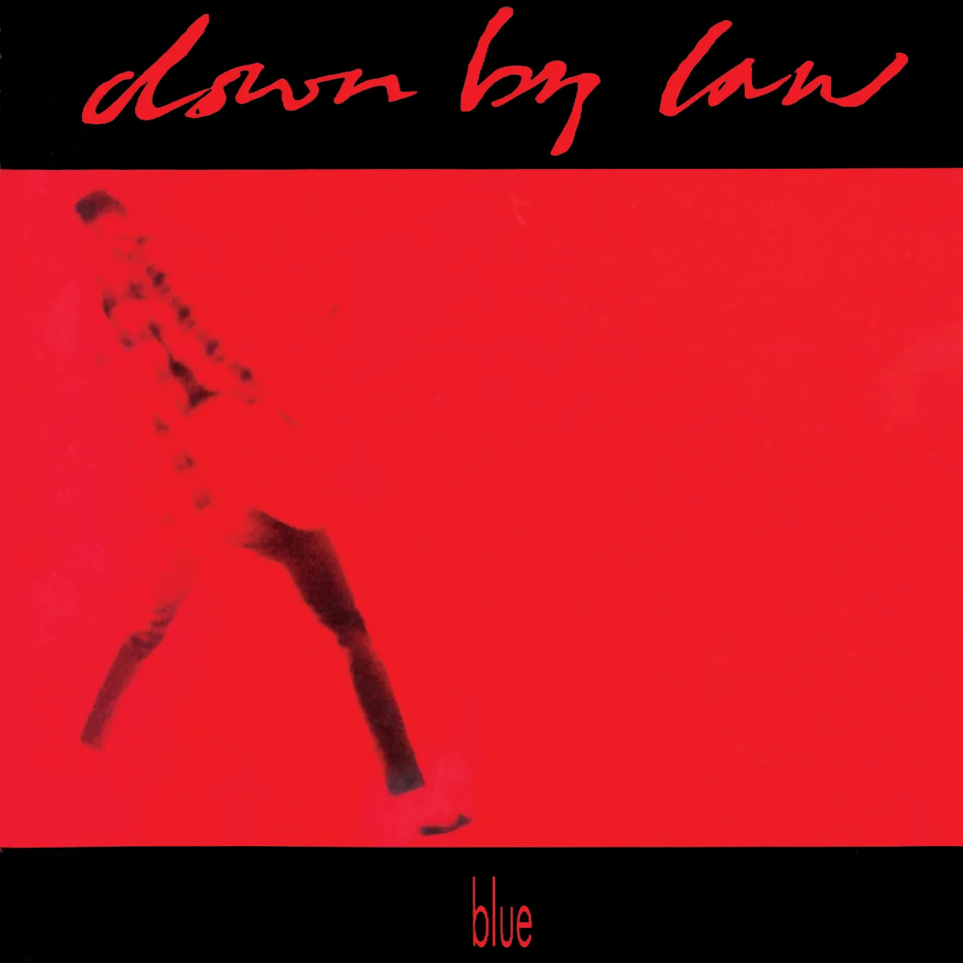 Down By Law BLUE (MOD) CD