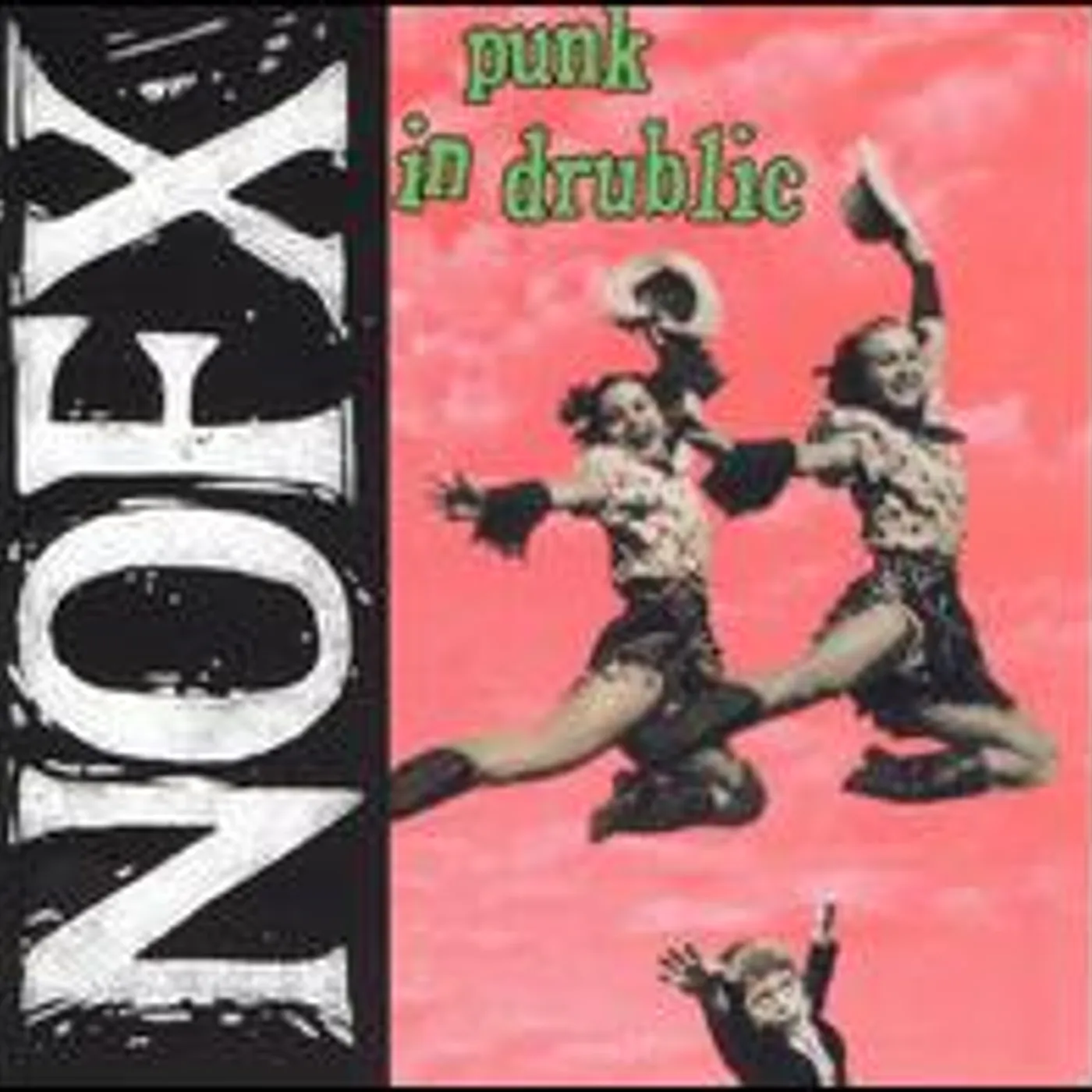 NOFX PUNK IN DRUBLIC CD