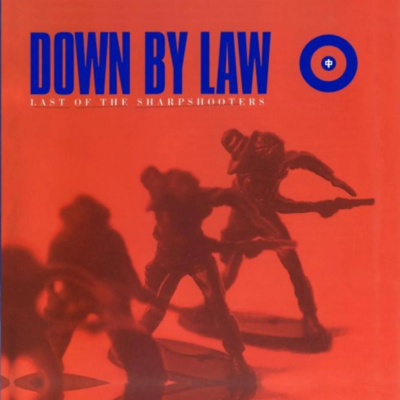 Down By Law LAST OF THE SHARPSHOOTERS CD
