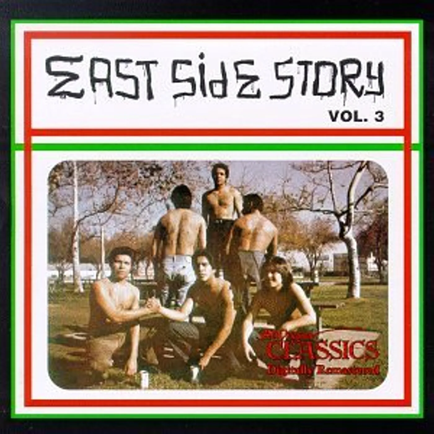Various Artists  EAST SIDE STORY: VOLUME. 3 CD