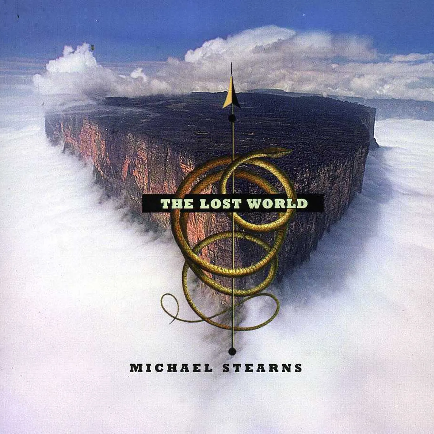 Michael Stearns Lost World CD