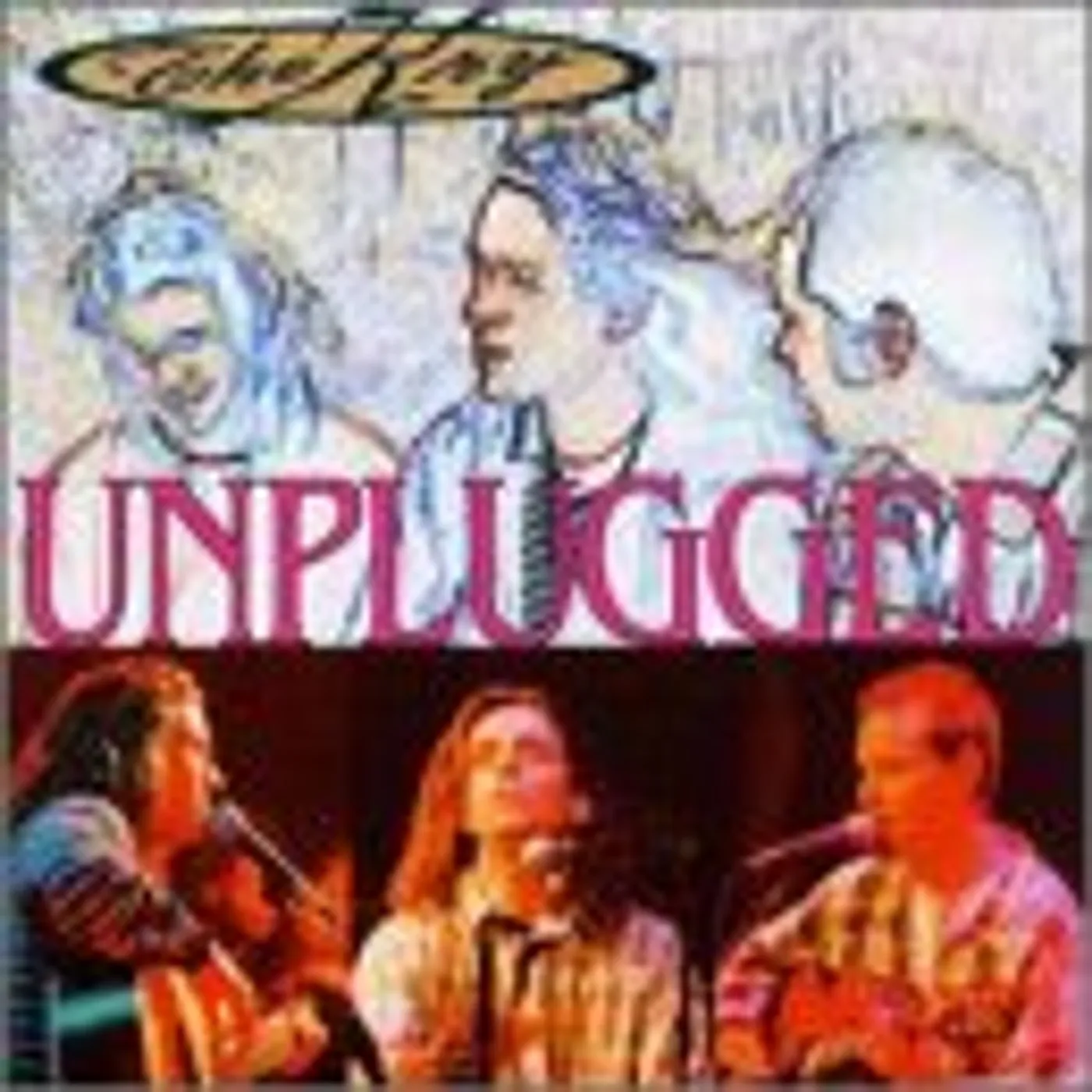 The Kry UNPLUGGED CD