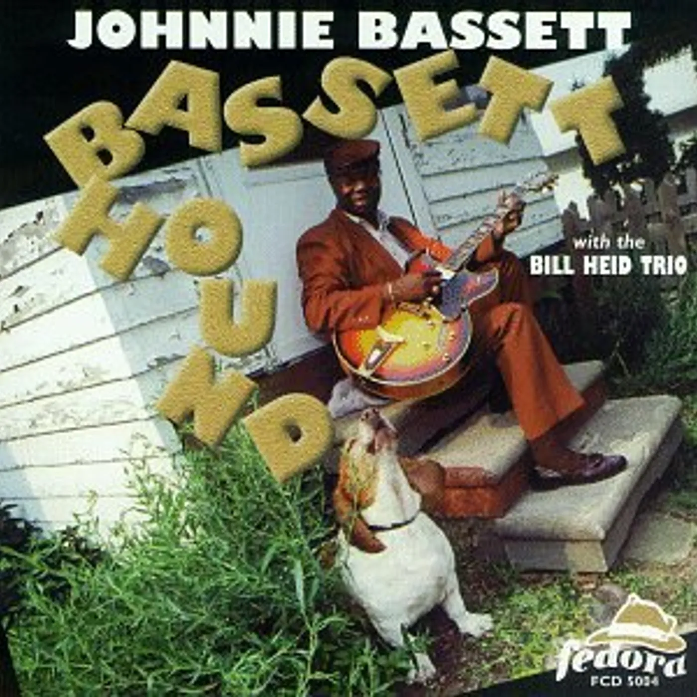 Johnnie Bassett BASSETT HOUND CD