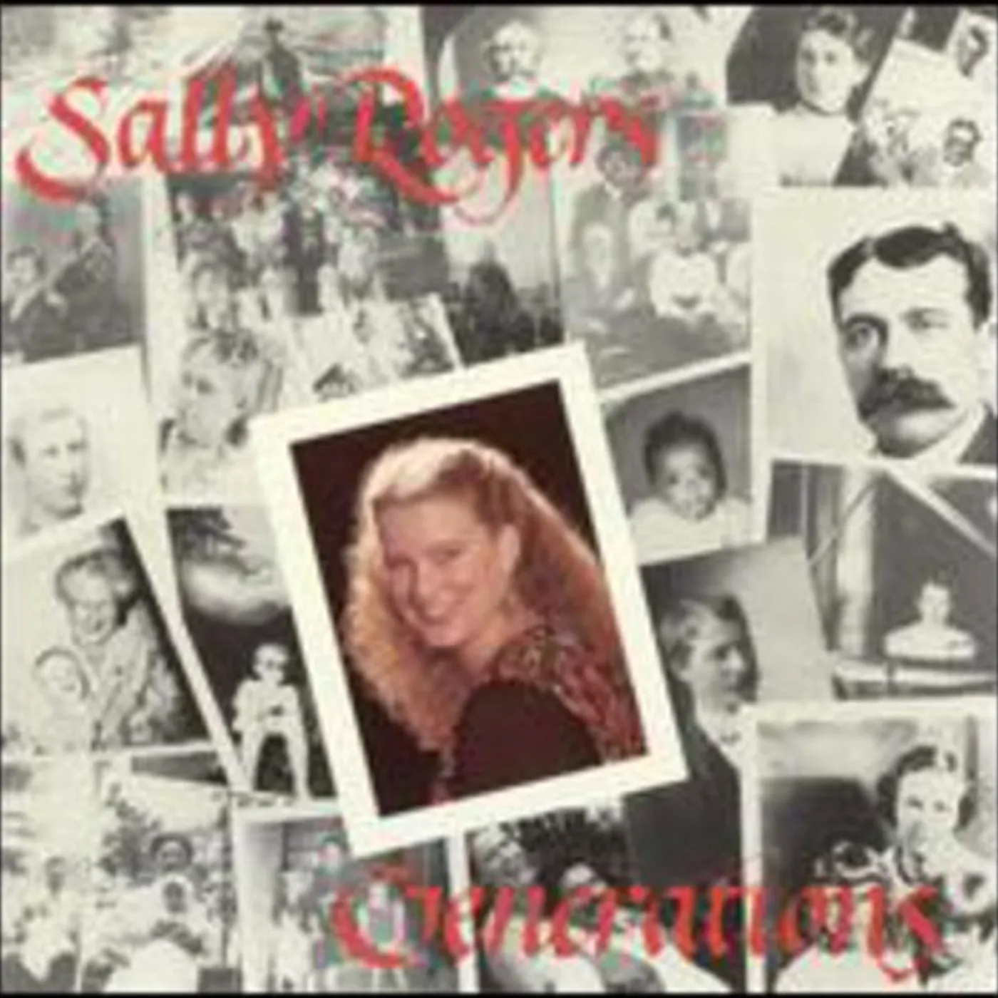 Sally Rogers GENERATIONS CD