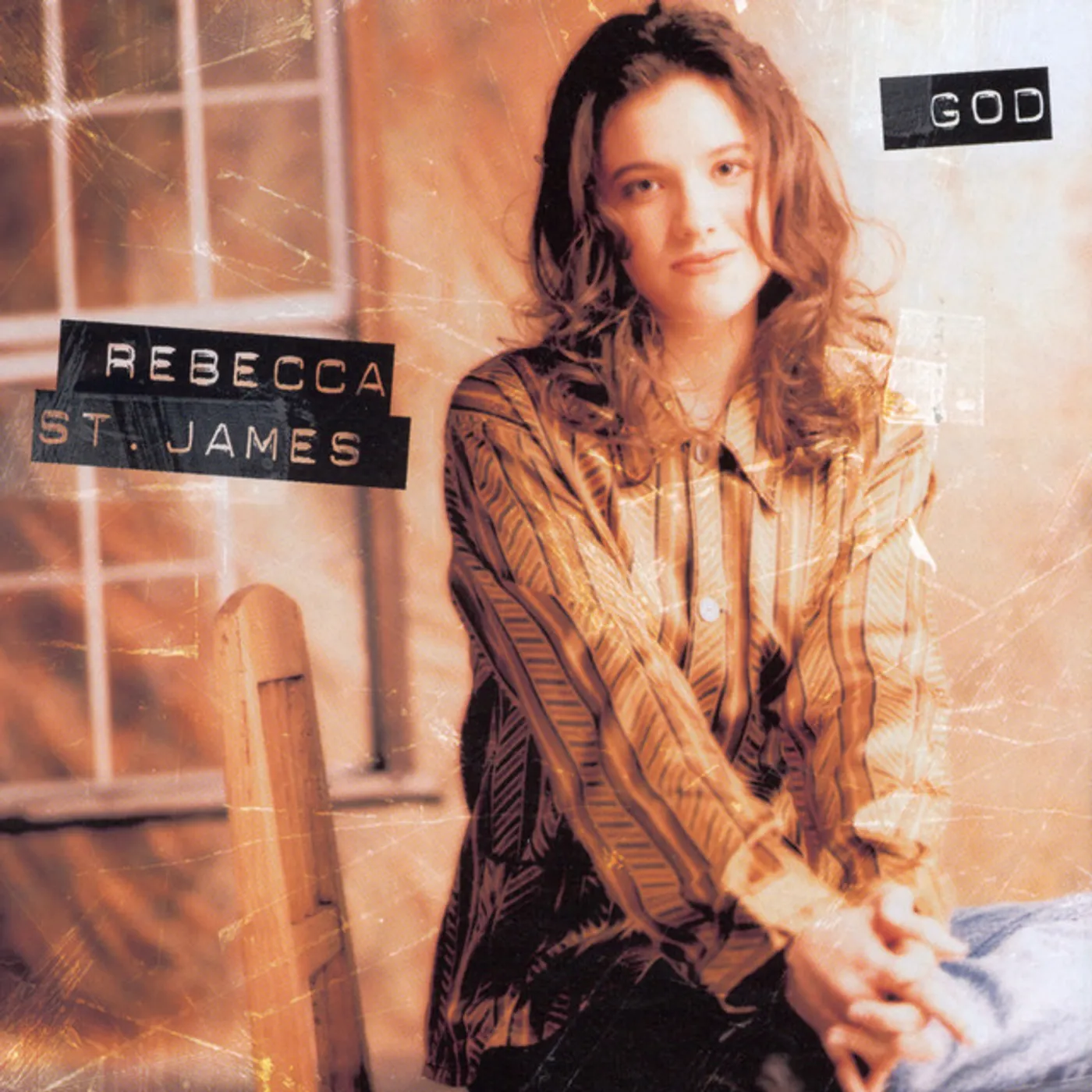 Rebecca St. James GOD CD