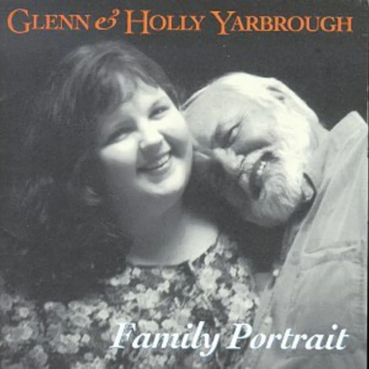 Glenn Yarbrough FAMILY PORTRAIT CD