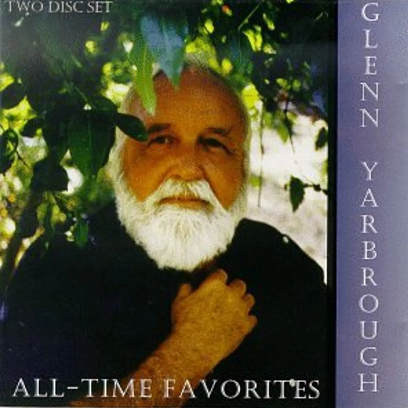Glenn Yarbrough ALL TIME FAVORITES CD
