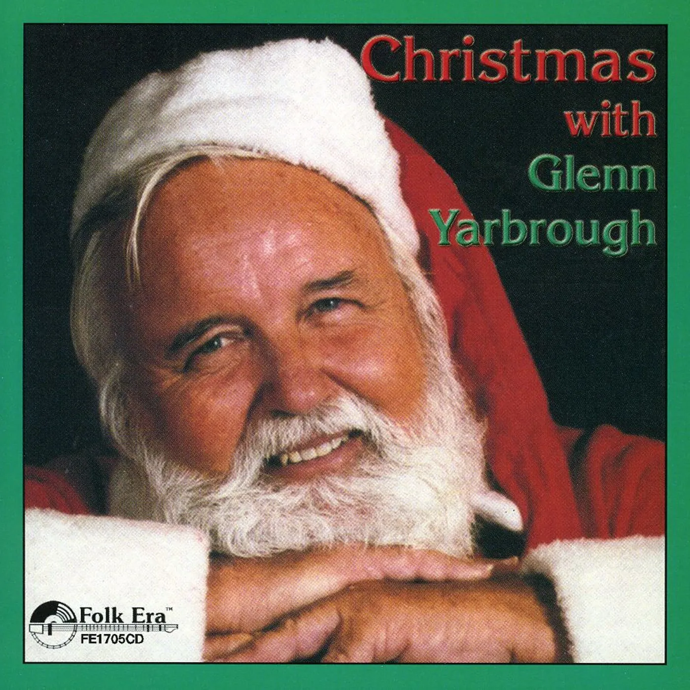 CHRISTMAS WITH GLENN YARBROUGH CD