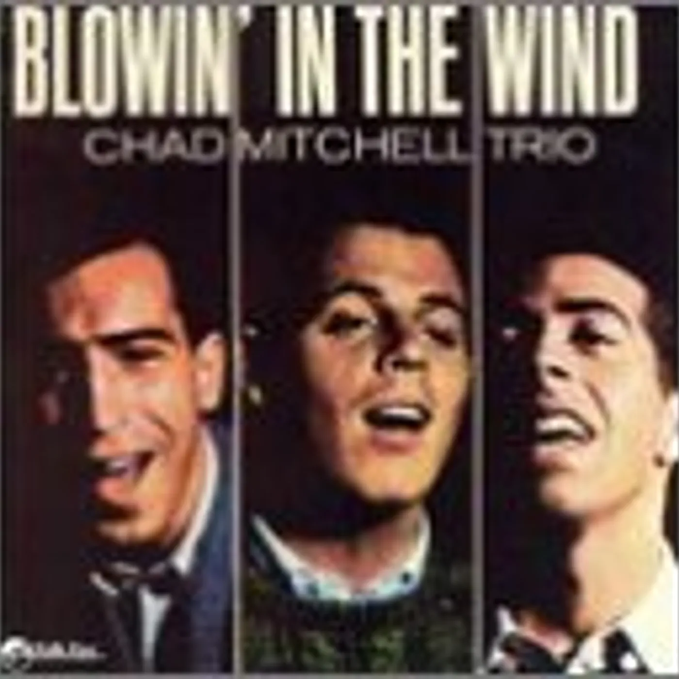 Chad Mitchell BLOWIN IN THE WIND CD