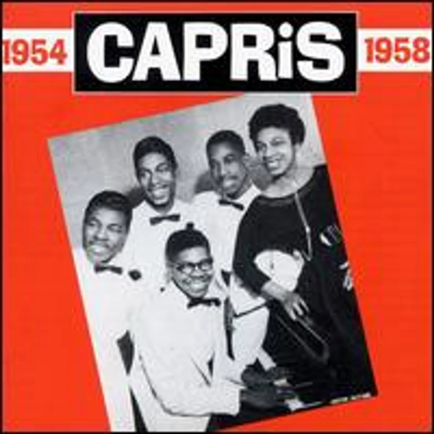 Capris 1954-58 CD