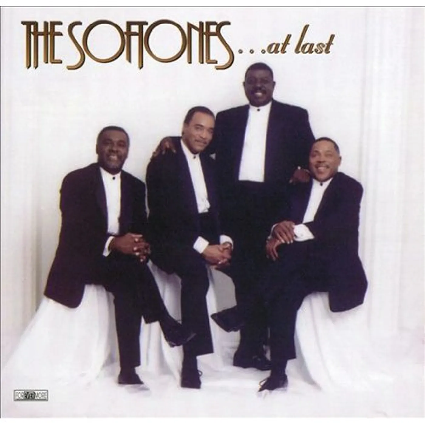 Softones AT LAST CD
