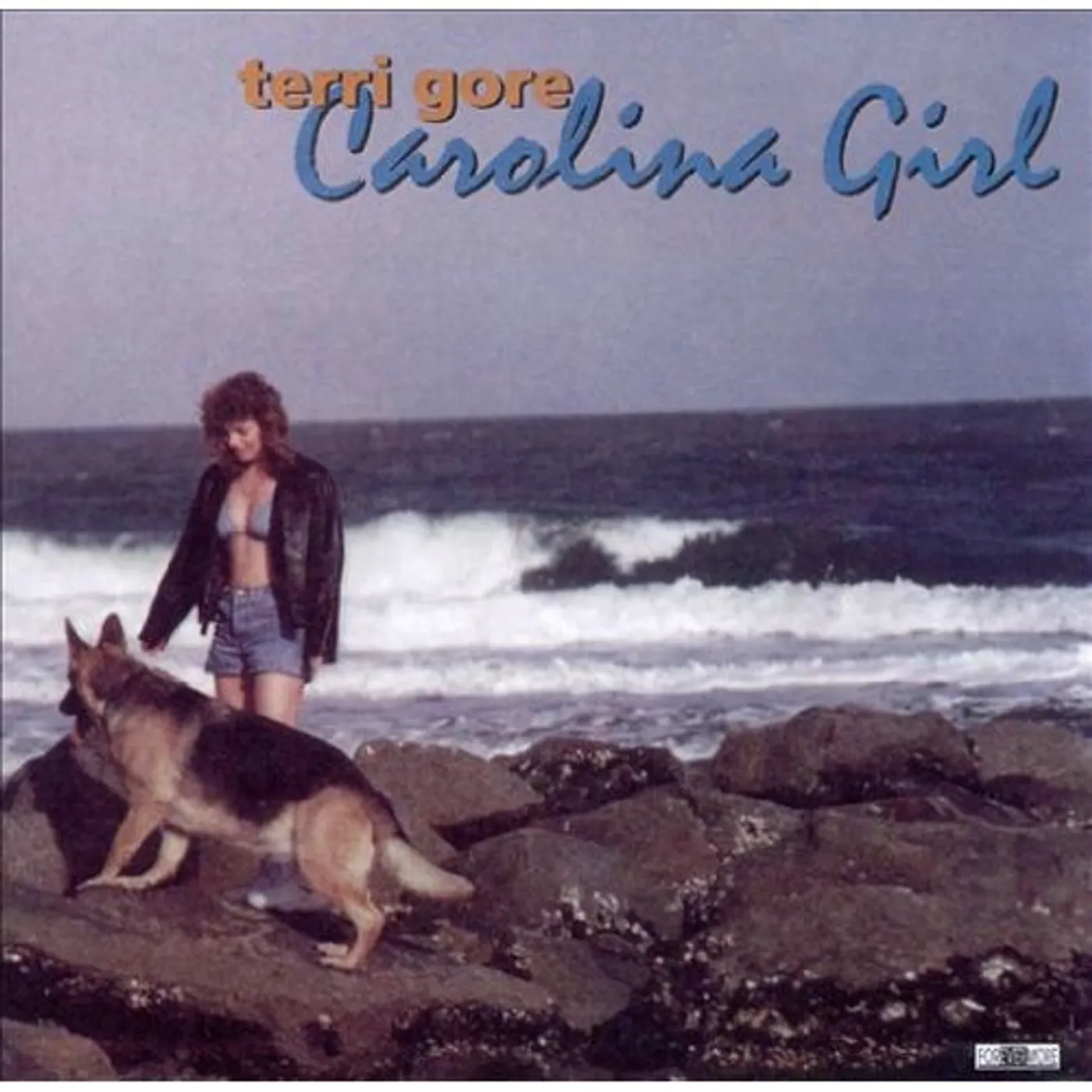 Terri Gore CAROLINA GIRL CD