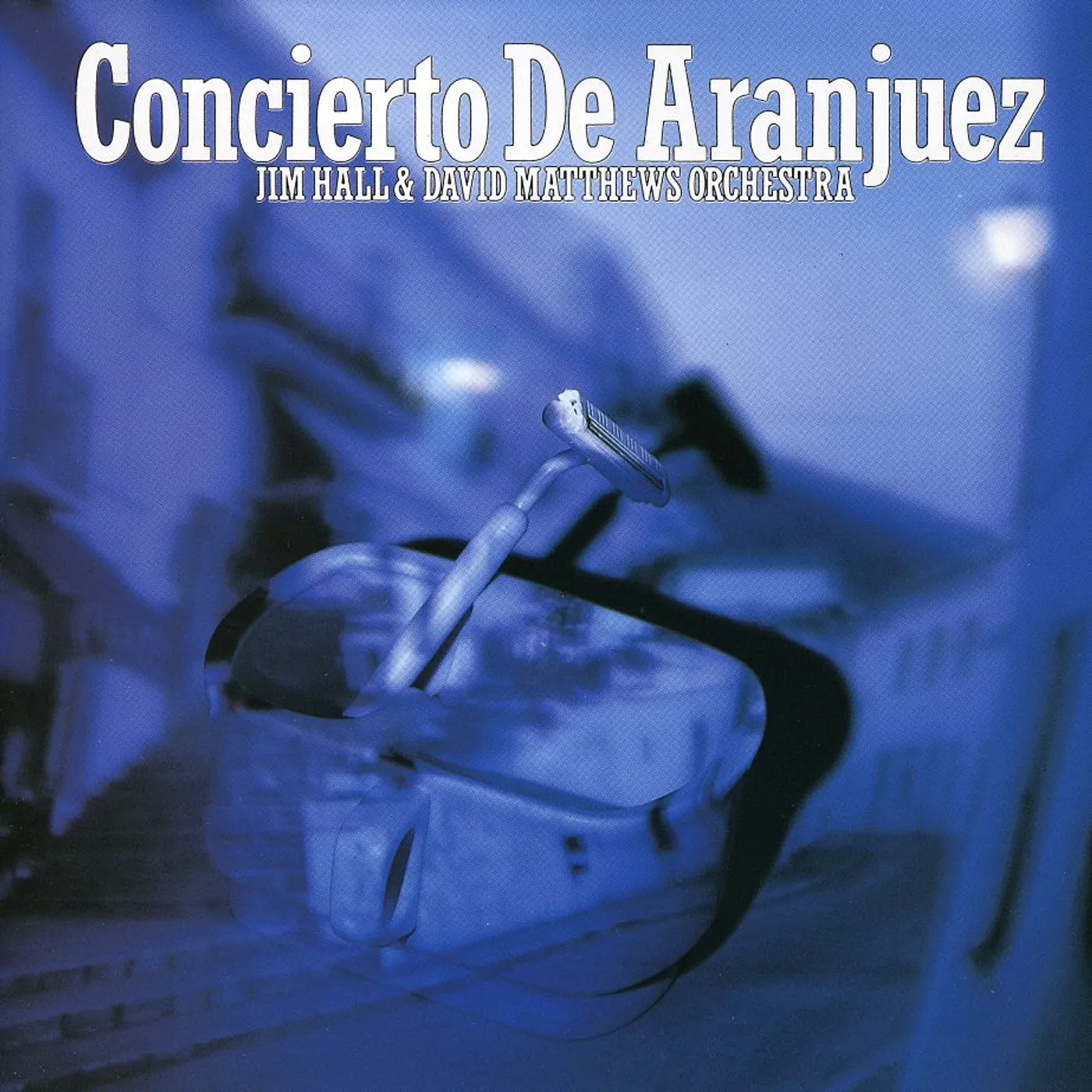 Jim Hall CONCIERTO DE ARANJUEZ CD