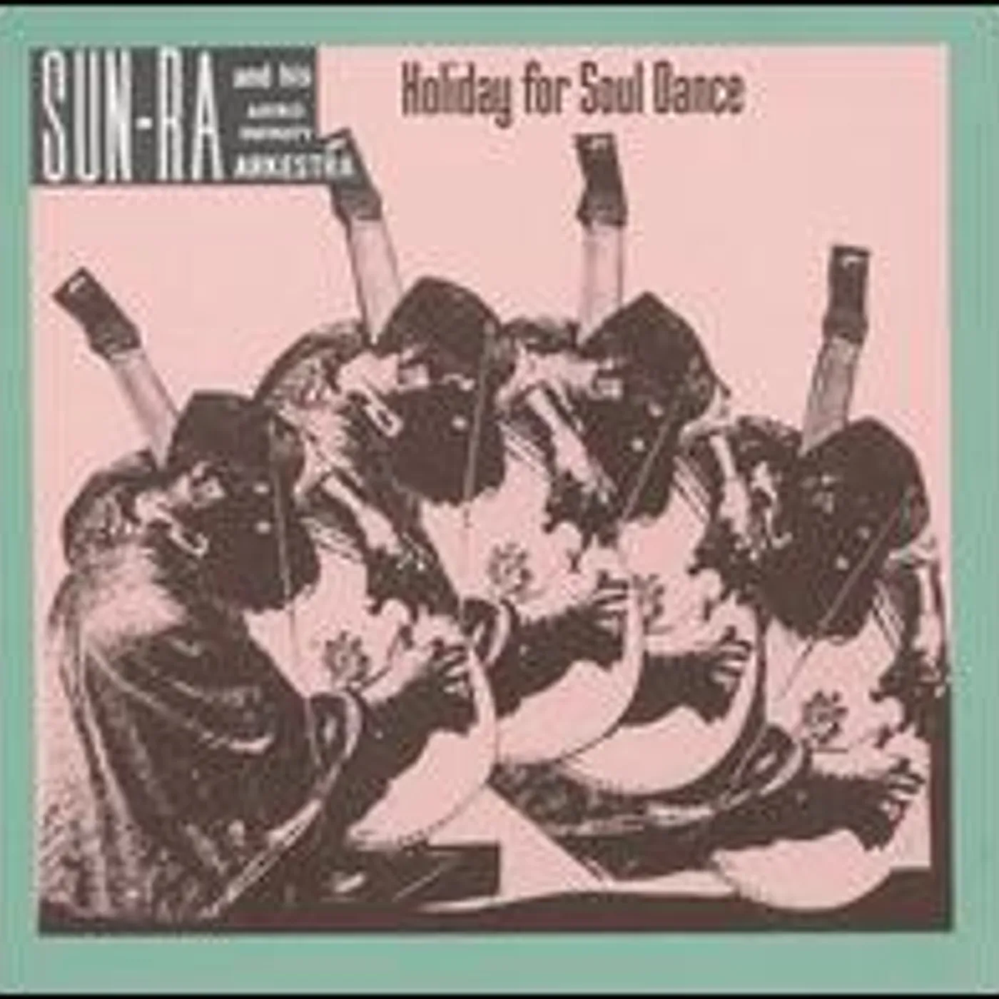 HOLIDSun RaY FOR SOUL & DANCE CD