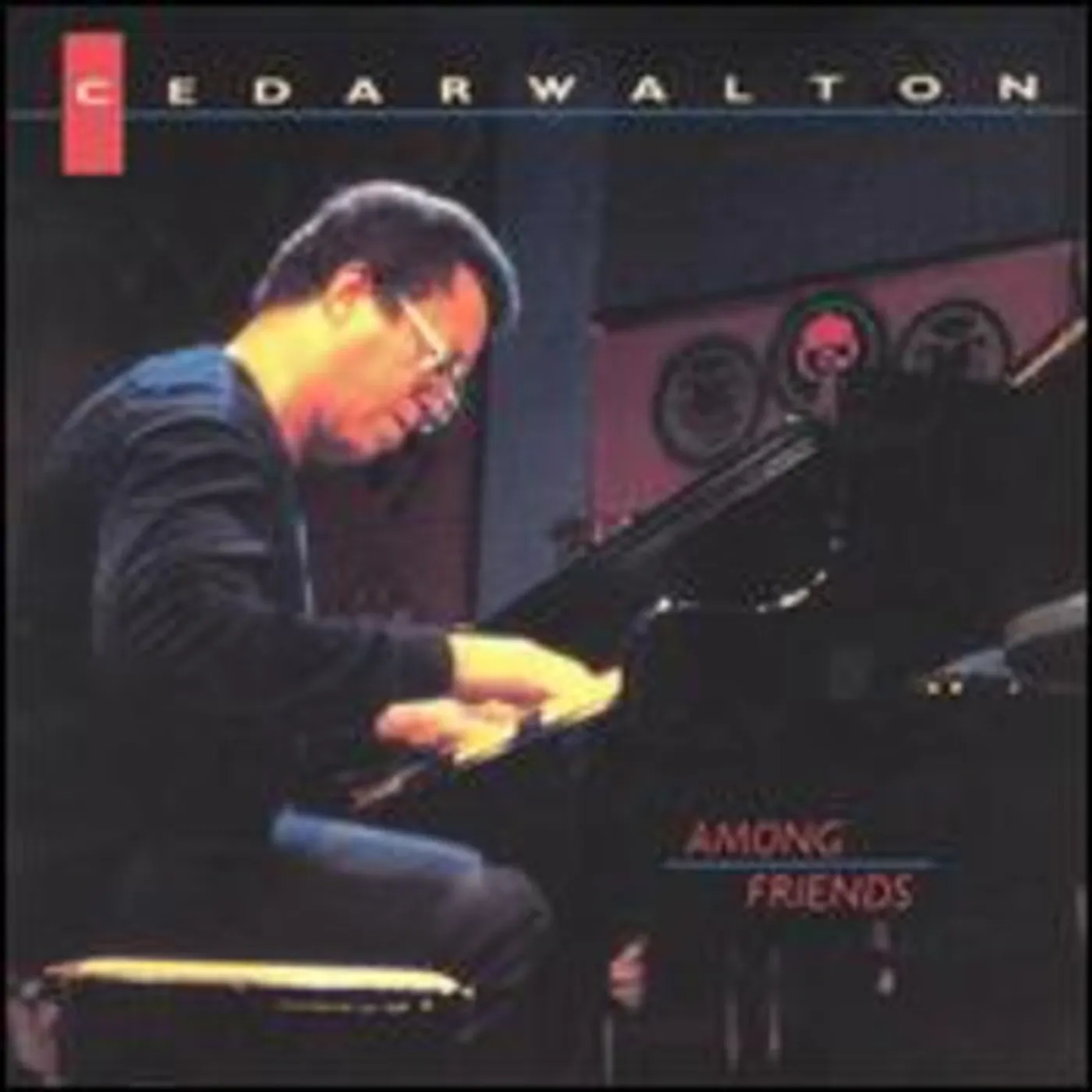 Cedar Walton AMONG FRIENDS CD