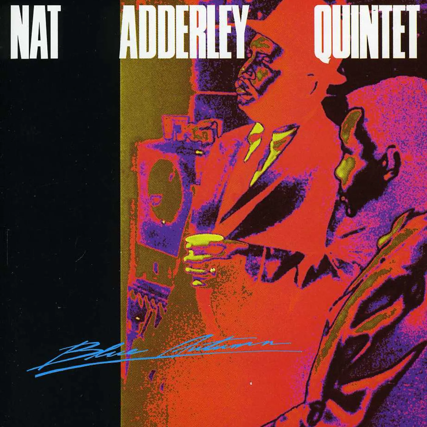 Nat Adderley BLUE AUTUMN CD