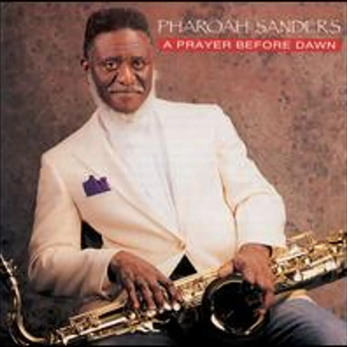 Pharoah Sanders PRAYER BEFORE DAWN CD