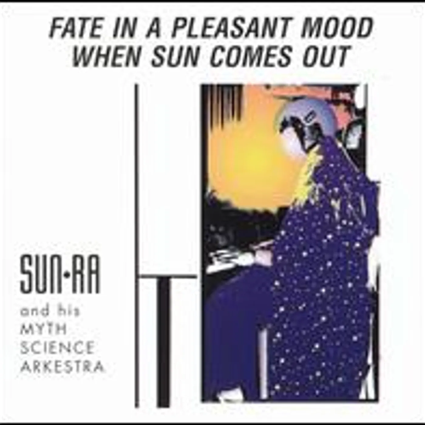 FSun RaTE IN A PLEASANT MOOD / WHEN SUN COMES OUT CD