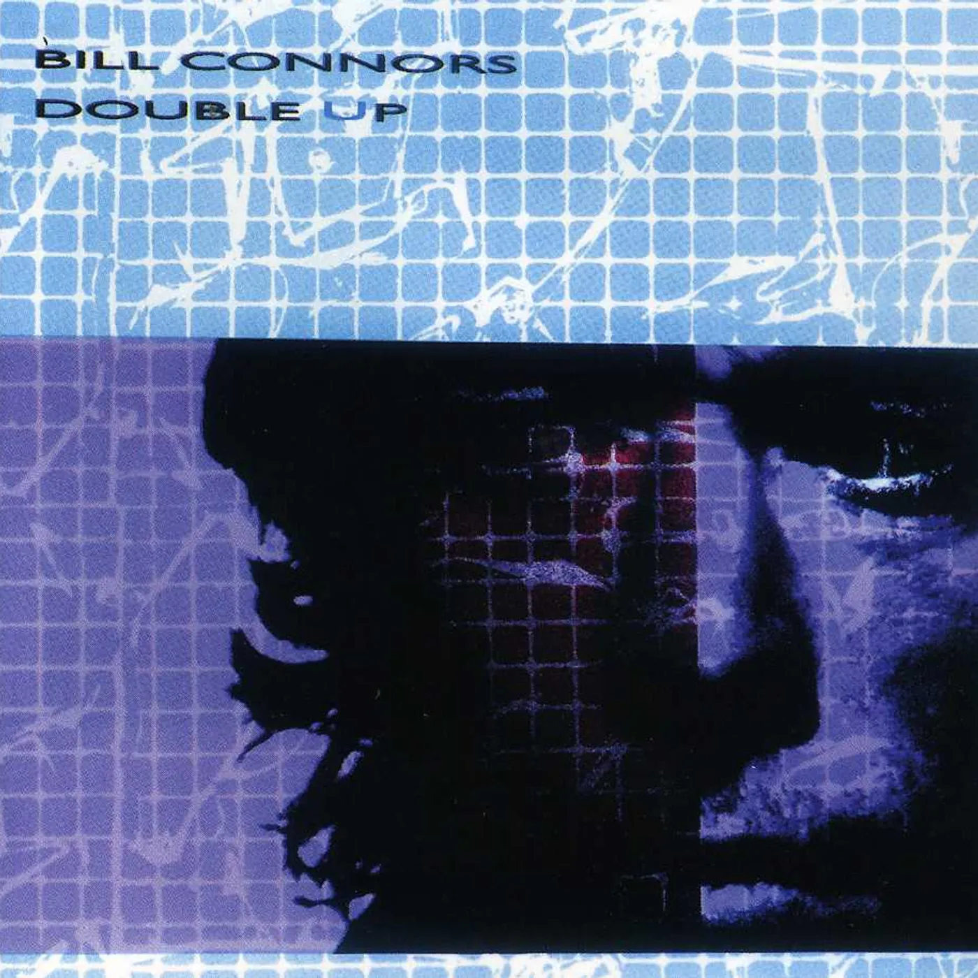 Bill Connors DOUBLE UP CD