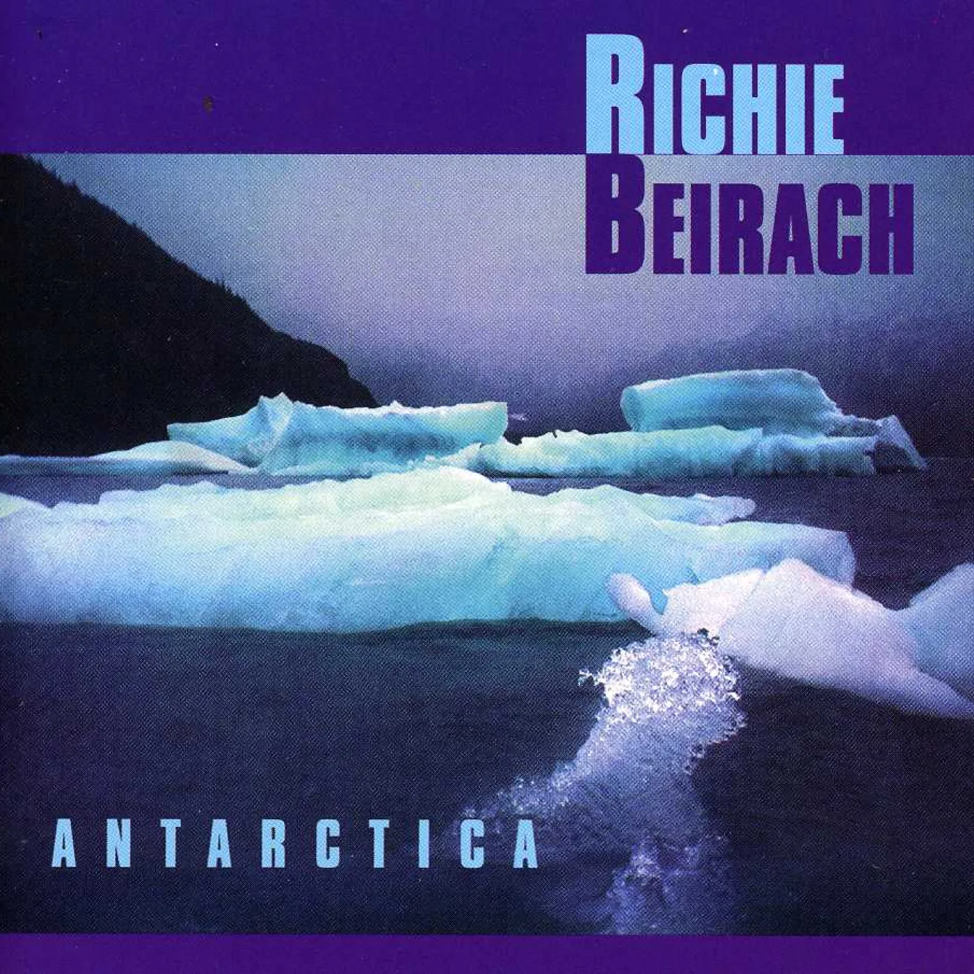 Richie Beirach ANTARTICA CD