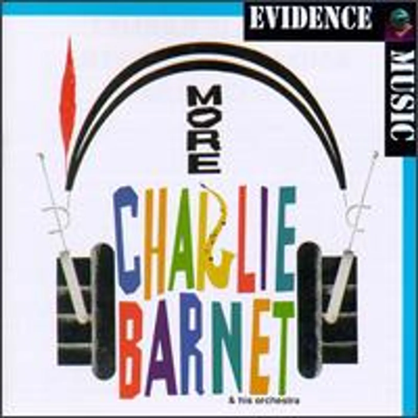 Charlie Barnet MORE CD
