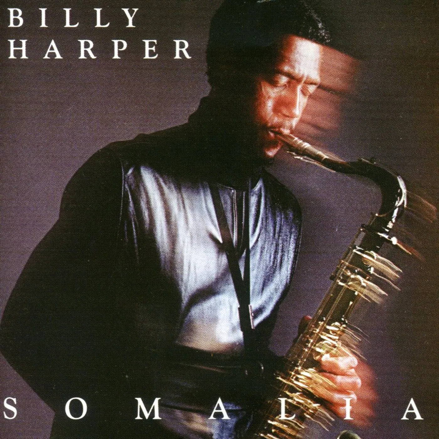 Billy Harper SOMALIA CD