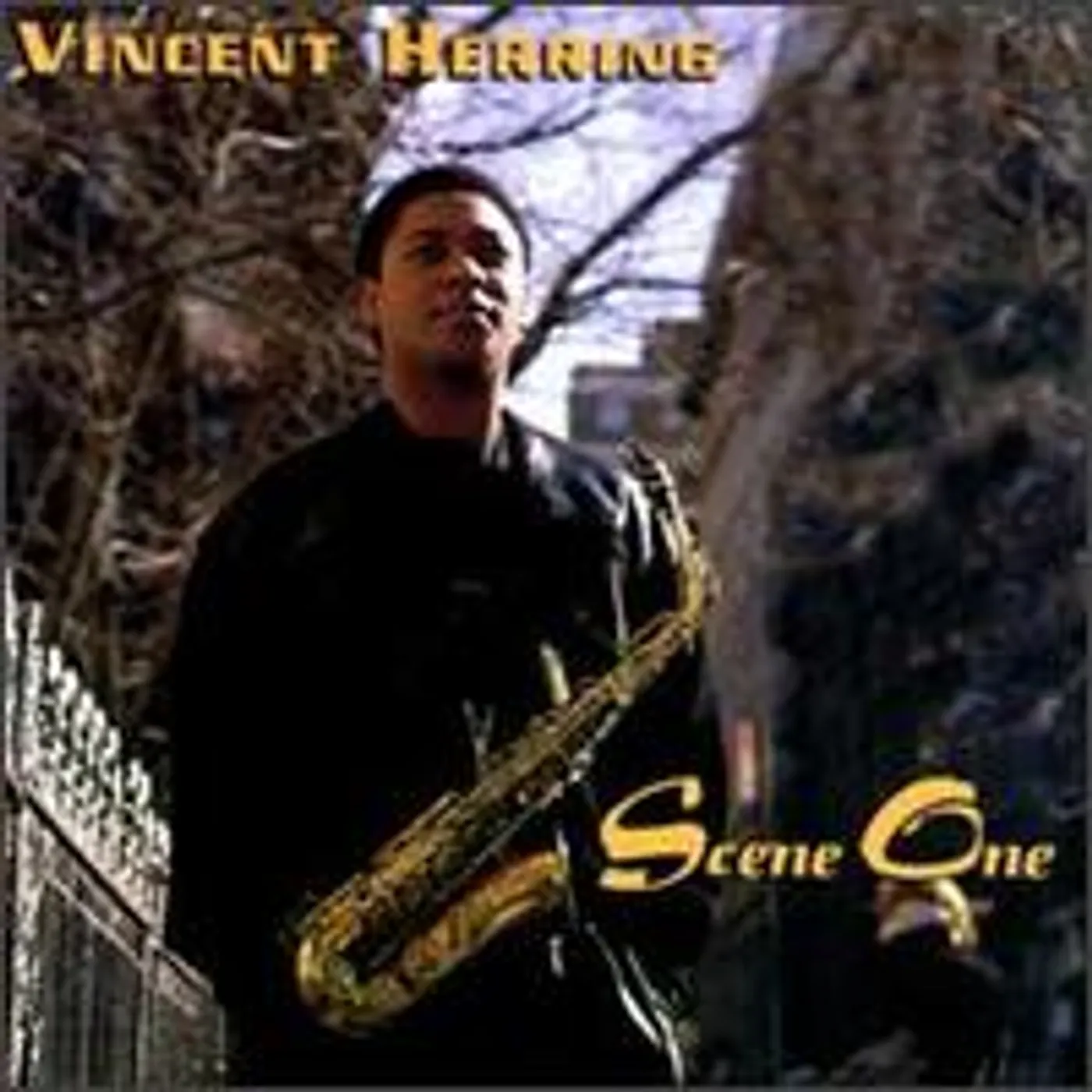 Vincent Herring SCENE ONE CD