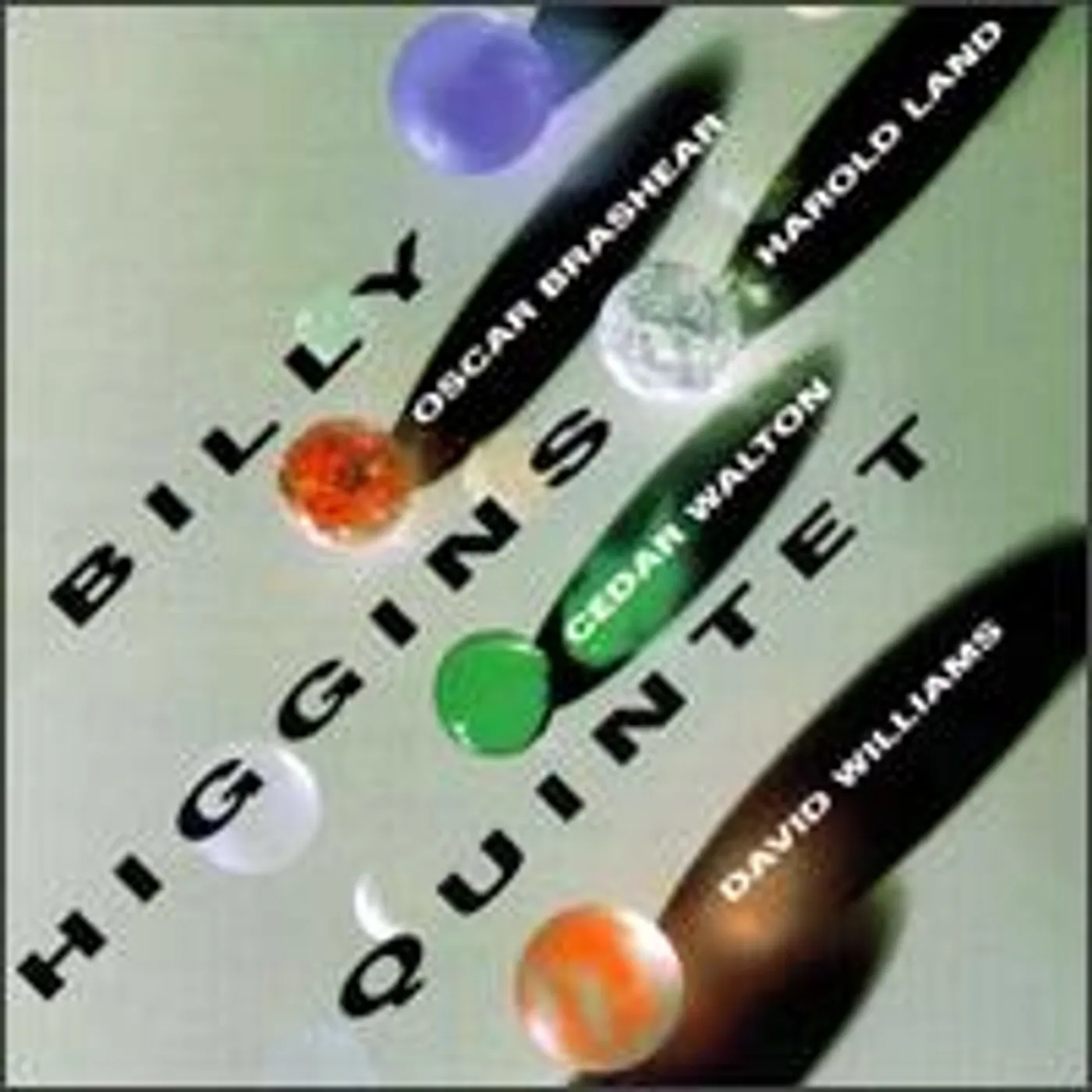 BILLY HIGGINS QUINTET CD