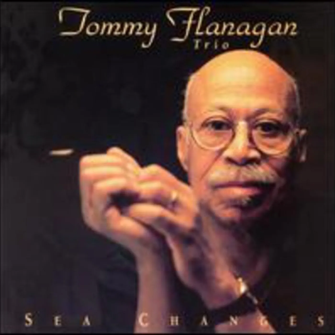 Tommy Flanagan SEA CHANGES CD