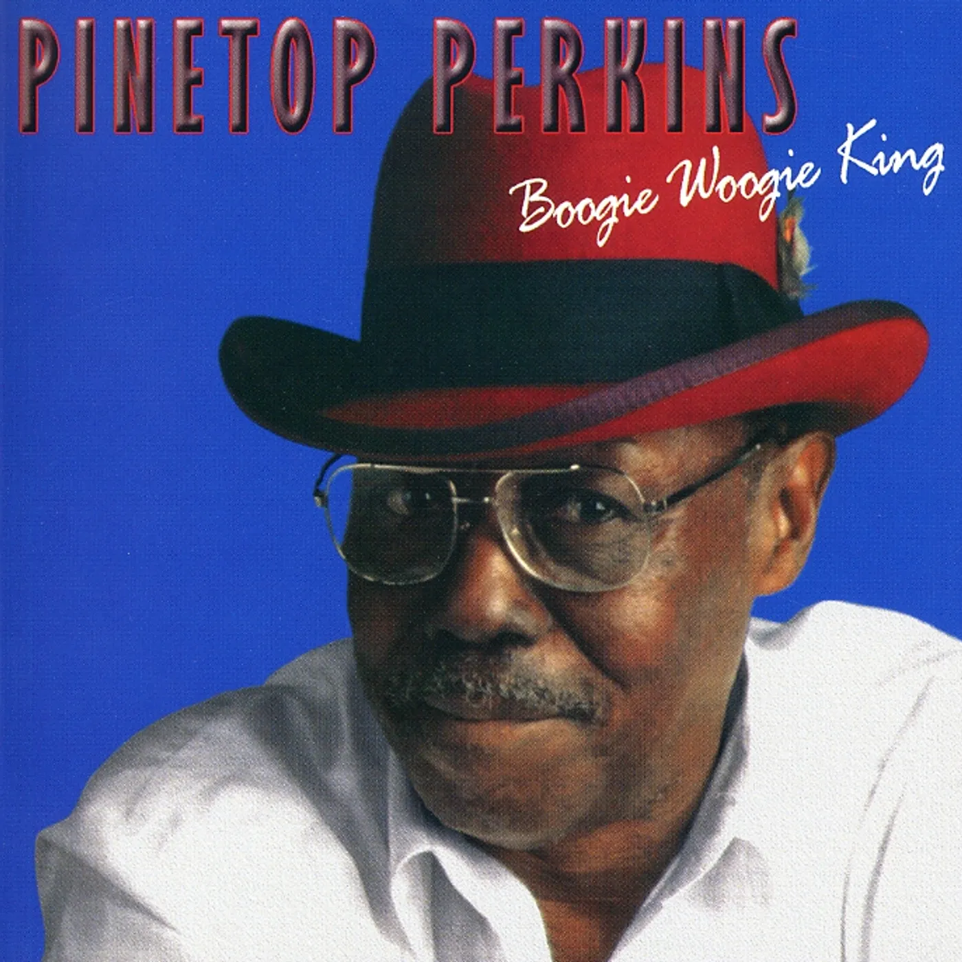 Pinetop Perkins BOOGIE WOOGIE KING CD