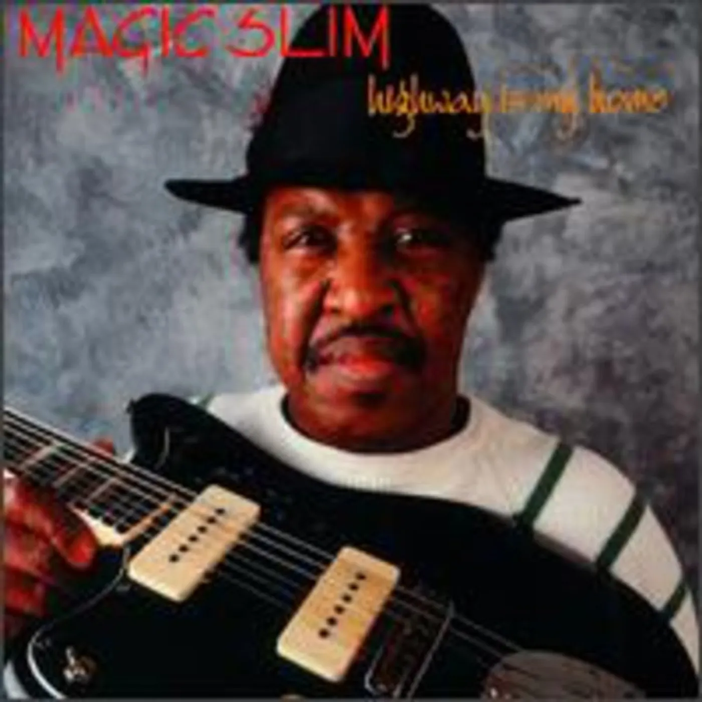 Magic Slim HIGHWAY IS MY HOME CD