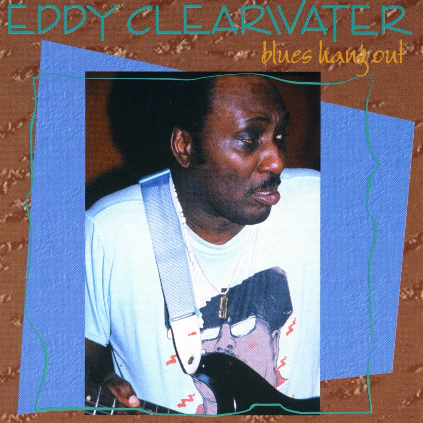 Eddy Clearwater BLUES HANG OUT CD
