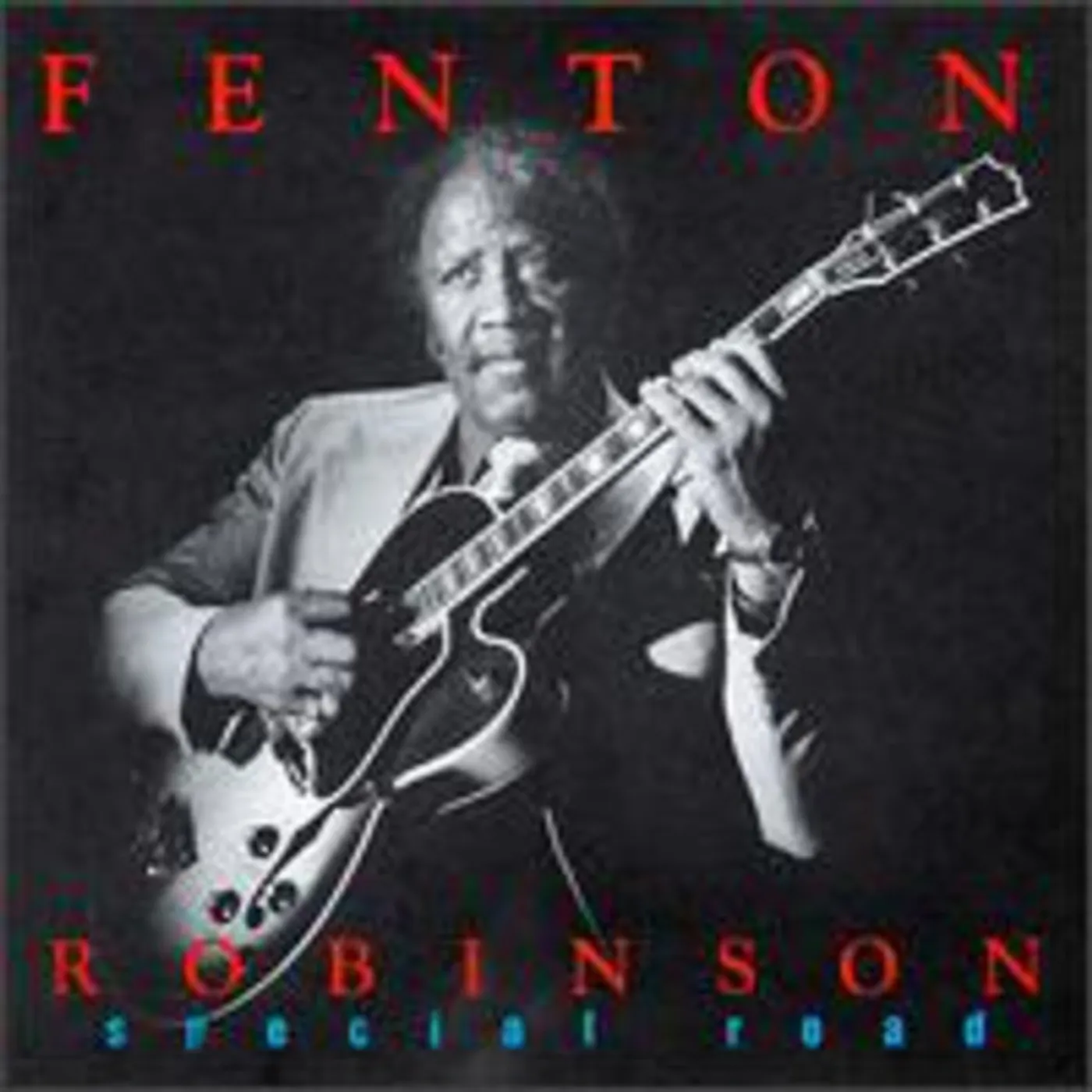 Fenton Robinson SPECIAL ROAD CD
