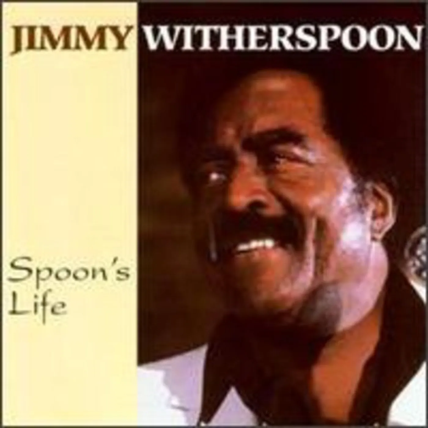 Jimmy Witherspoon SPOON'S LIFE CD