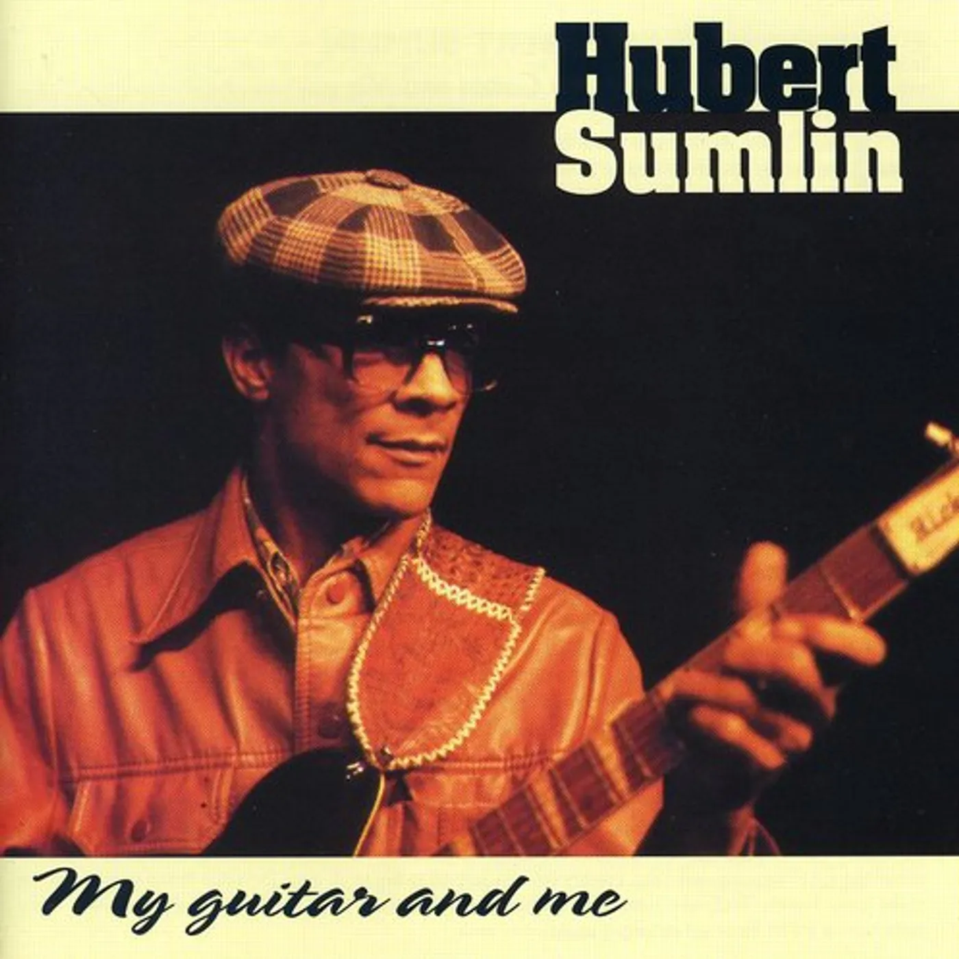 Hubert Sumlin MY GUITAR & ME CD