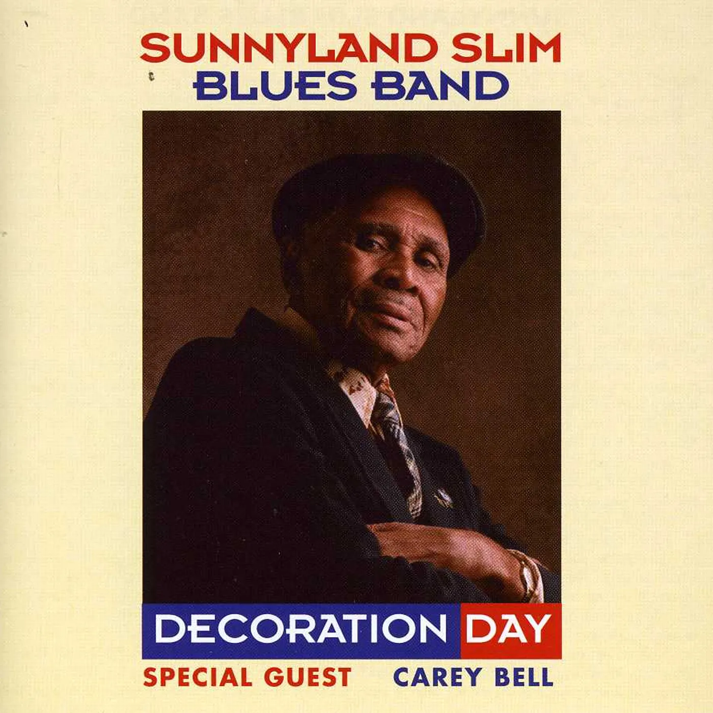 Sunnyland Slim DECORATION DAY CD