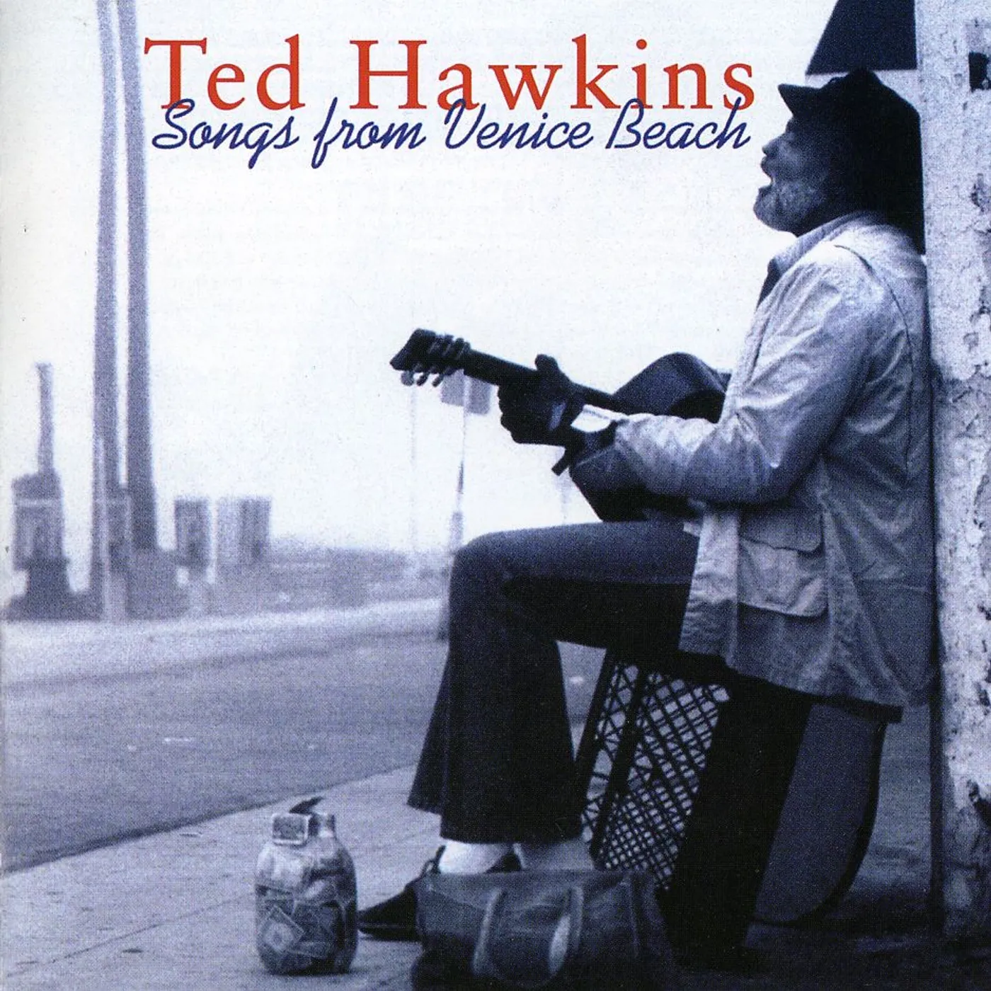 Ted Hawkins SONGS FROM VENICE BEACH CD