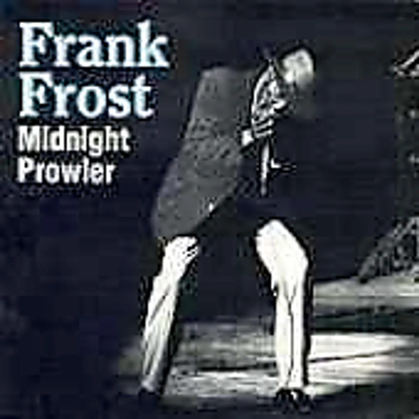 Frank Frost MIDNIGHT PROWLER CD